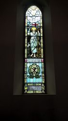 St Pauls Commerative Window